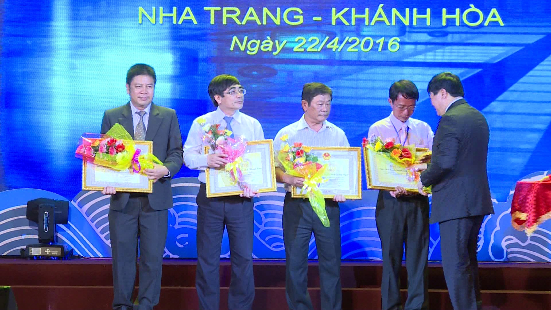 Bế mạc: Liên hoan Phát thanh toàn quốc lần thứ 12 năm 2016