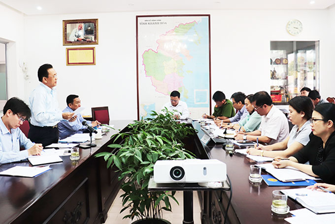 Tăng cường xử lý, đôn đốc thu hồi nợ thuế