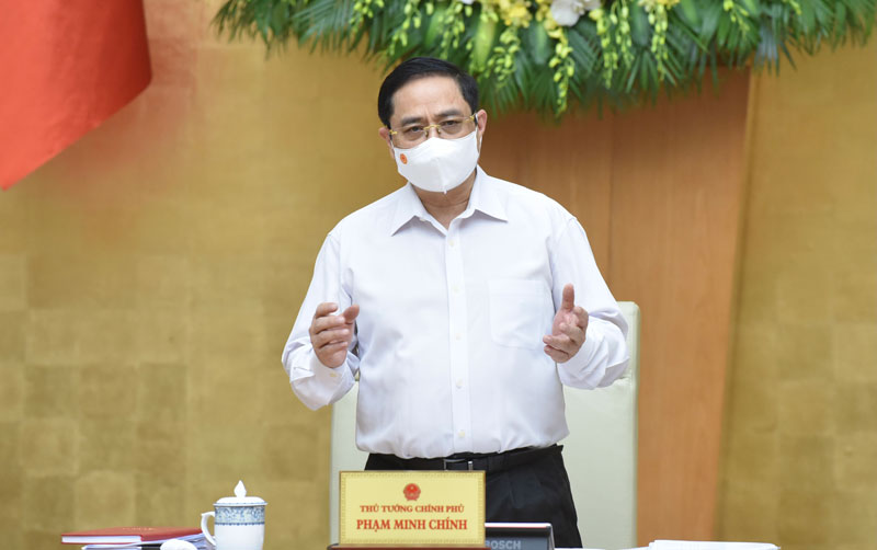 Kiên quyết kiềm chế dịch bệnh - phát huy tinh thần sáng tạo, tự lực tự cường để phát triển
