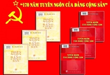 Giá trị lịch sử và sức sống thực tiễn của Tuyên ngôn Đảng Cộng sản