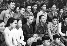 Nhớ những lời dạy của Bác Hồ dành cho thanh niên