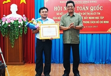 Sơ kết 1 năm thực hiện học tập và làm theo tư tưởng, đạo đức, phong cách Hồ Chí Minh