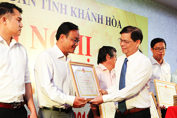 10 năm thực hiện Chương trình Cải cách hành chính tỉnh: Chuyển biến quan trọng