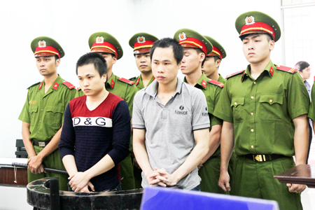 Cấp sơ thẩm đã tuyên phạt thỏa đáng