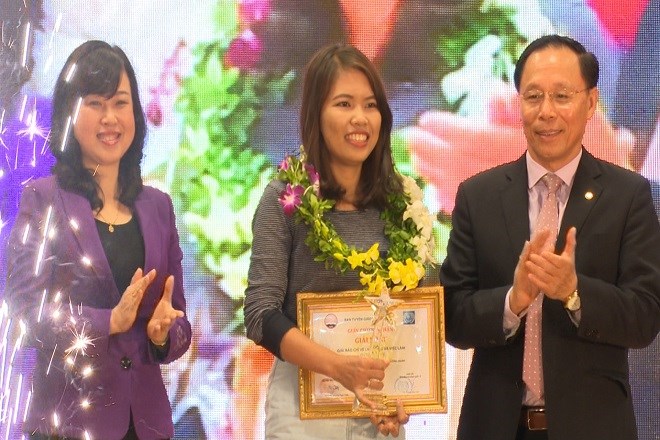 Trao Giải báo chí về lao động và việc làm lần thứ 3