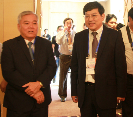 Hội thảo về "Tăng cường sự tham gia của xã hội trong phòng chống tham nhũng"