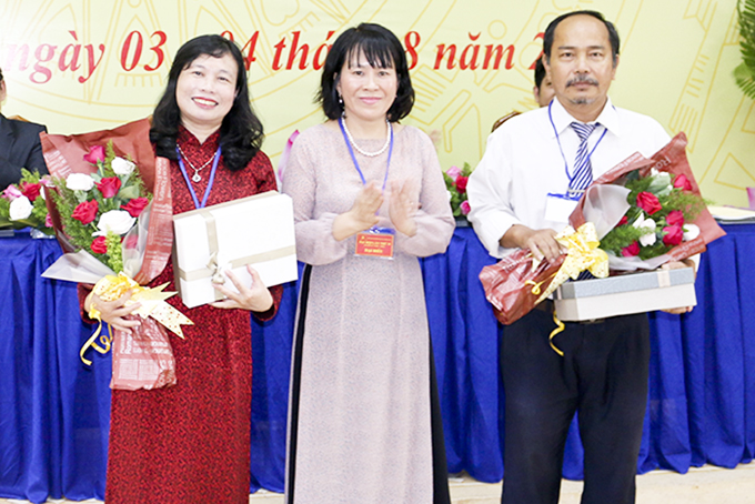 Đại hội Đảng bộ Trường Đại học Khánh Hòa lần thứ II, nhiệm kỳ 2020 - 2025