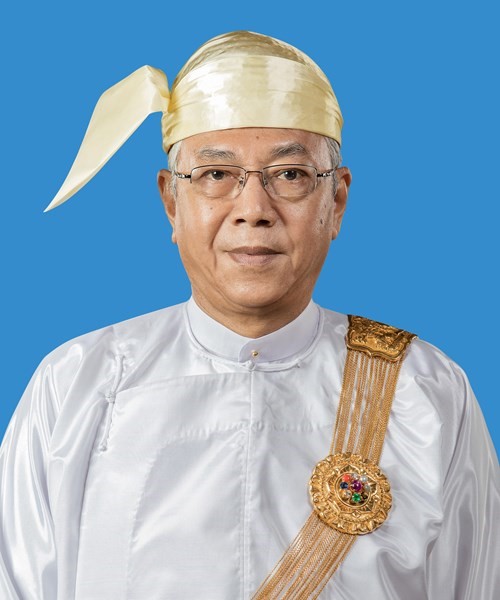 Tổng thống Mi-an-ma thăm cấp Nhà nước tới Việt Nam