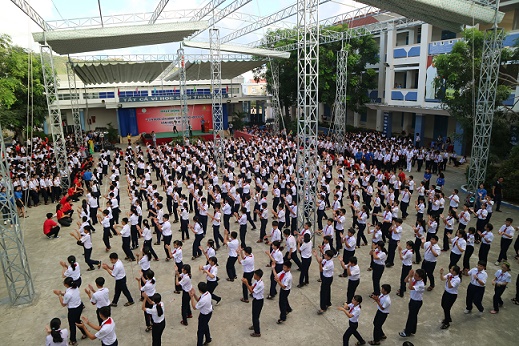 Năm học 2019-2020: Cấp THCS, THPT bắt đầu học từ ngày 3-9