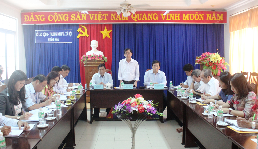 Cần thực hiện tốt hơn nữa chính sách đối với người có công và đối tượng yếu thế