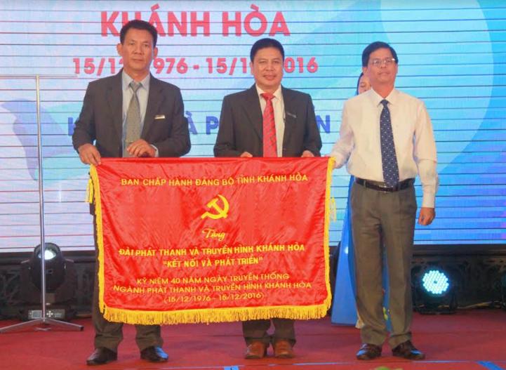 Kỷ niệm 40 năm Ngày truyền thống ngành Phát thanh và Truyền hình Khánh Hòa
