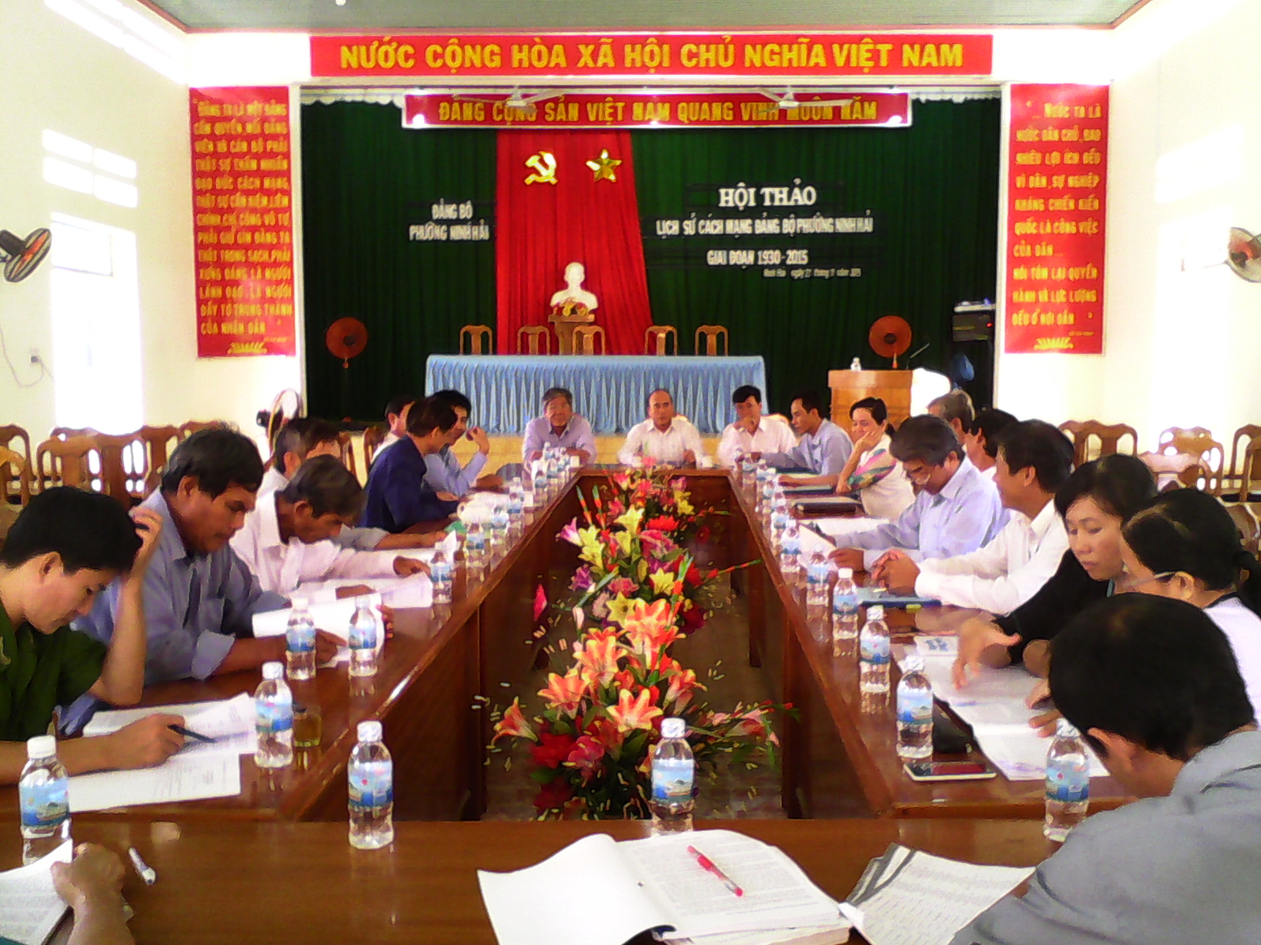 Ninh Hòa đẩy mạnh công tác nghiên cứu, biên soạn lịch sử