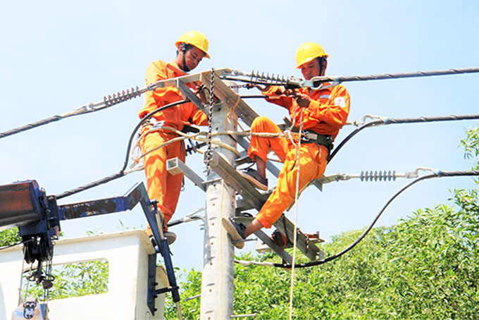 Đảng bộ Công ty Cổ phần Điện lực Khánh Hòa: Nhiều gương người tốt, mô hình hay, hiệu quả