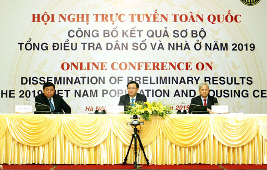 Dân số Việt Nam là hơn 96,2 triệu người