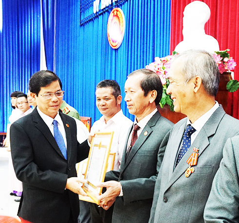 Kỷ niệm trọng thể 70 năm ngày truyền thống ngành Kiểm tra Đảng