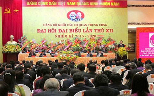 Tạo đột phá nâng cao chất lượng xây dựng Đảng và thực hiện nhiệm vụ chính trị