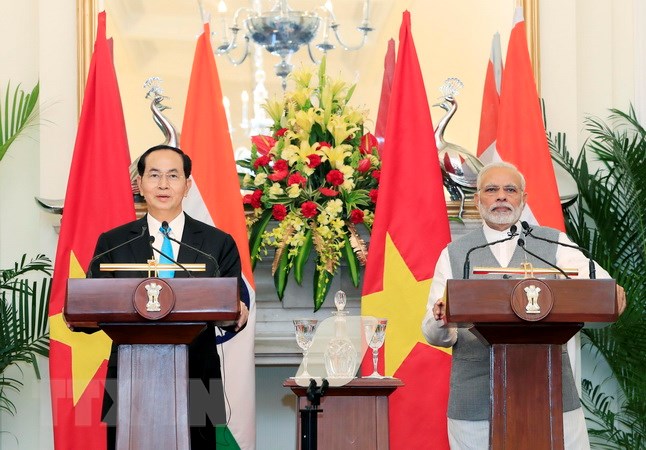 Chủ tịch nước kết thúc tốt đẹp chuyến thăm Ấn Độ và Bangladesh