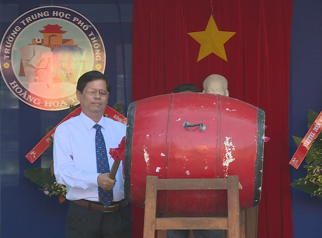 Hơn 250.000 học sinh bước vào năm học mới