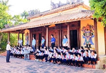Sáng mãi tinh thần ngày khởi nghĩa 14-8