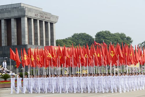 Cách mạng Tháng Tám - Đảng dẫn dắt dân tộc biến ước mơ ngàn đời thành hiện thực