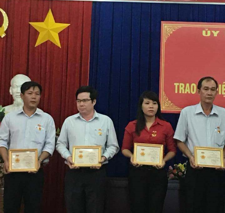 TP. Nha Trang: Trao kỷ niệm chương “vì sự nghiệp kiểm tra của Đảng”