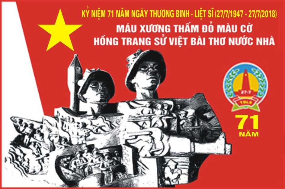 BÁC HỒ VỚI THƯƠNG BINH LIỆT SĨ.