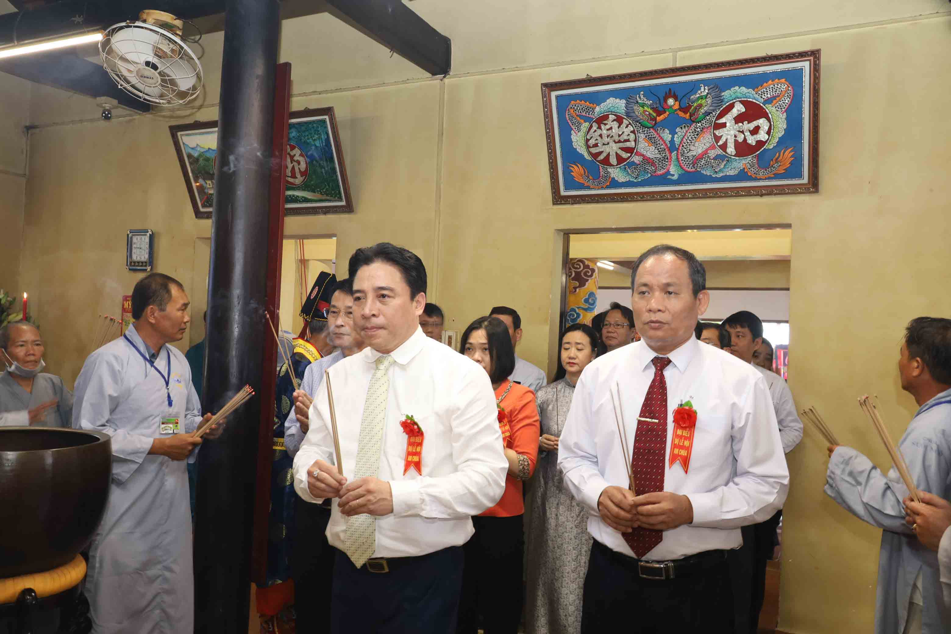 Khai hội Am Chúa năm 2021