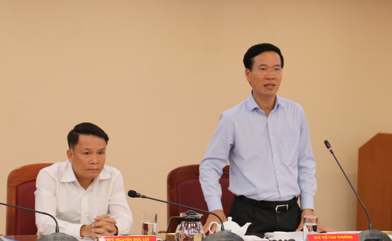 Đấu tranh phòng, chống tham nhũng đòi hỏi bản lĩnh, sự quyết tâm, tiến hành bài bản, khoa học, chặt chẽ, có sức thuyết phục
