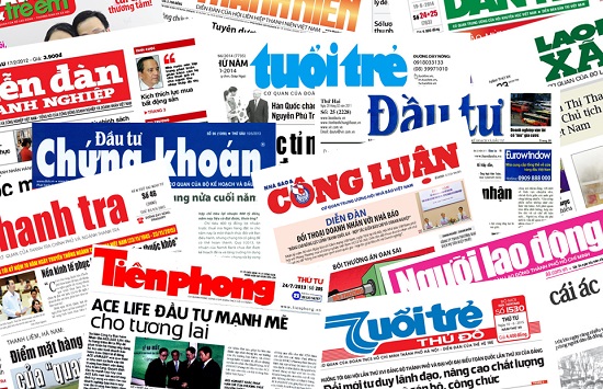 Quy định mới về cấp Giấy phép hoạt động báo in, báo điện tử