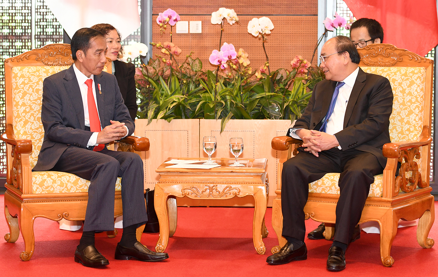 Việt Nam - In-đô-nê-xi-a: Phấn đấu đưa kim ngạch thương mại hai chiều đạt 10 tỷ USD