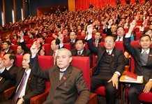Trách nhiệm và sự gương mẫu của cán bộ, đảng viên trong những tình huống khó khăn, phức tạp