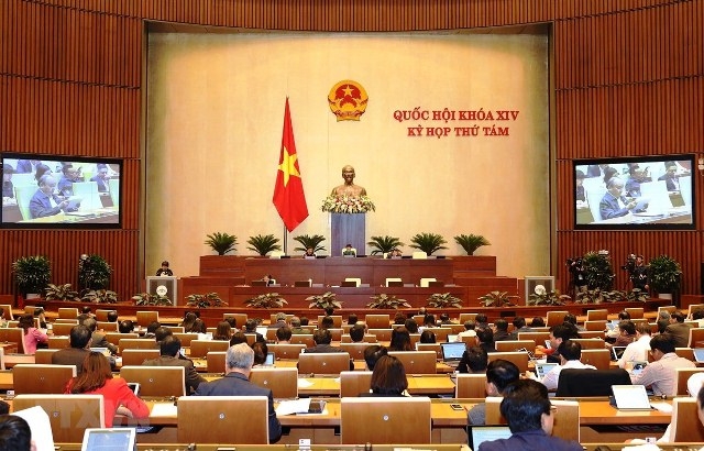 Tám sự kiện nổi bật trong hoạt động của Quốc hội năm 2019