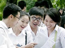 Điều chỉnh lịch tuyển sinh đại học năm 2016