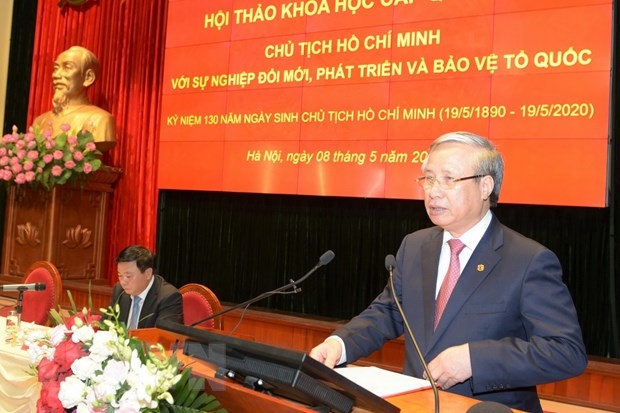 Thấm nhuần sâu sắc và thực hiện thật tốt những di huấn của Chủ tịch Hồ Chí Minh (*)