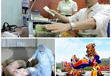 Nghị quyết phiên họp Chính phủ thường kỳ tháng 4/2019