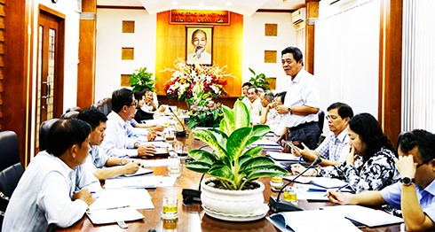 Chuẩn bị tốt cho Đại hội Liên minh Hợp tác xã tỉnh, nhiệm kỳ 2017 - 2022