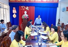 Ban Tuyên giáo Tỉnh ủy tổ chức các Hội nghị giới thiệu nhân sự ứng cử đại biểu HĐND tỉnh Khánh Hòa, nhiệm kỳ 2021-2026