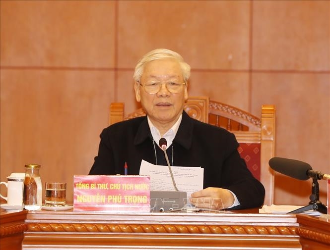 Nâng cao chất lượng các dự thảo văn kiện Đại hội XIII