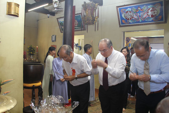 Khai mạc Lễ hội Am Chúa