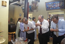 Khai mạc Lễ hội Am Chúa