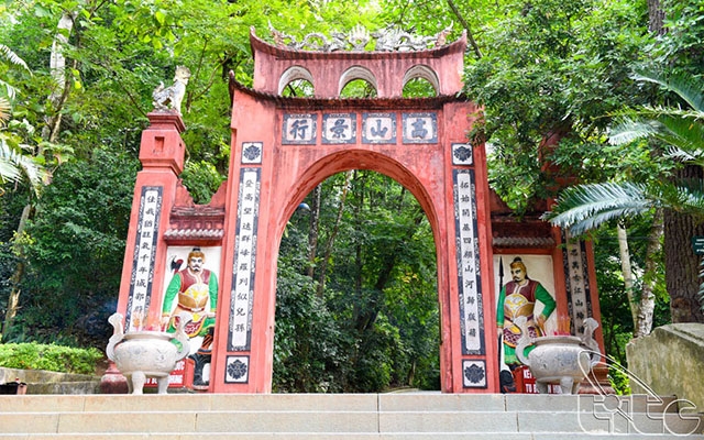 Mạch thiêng từ xa xưa - phép mầu thời hiện đại