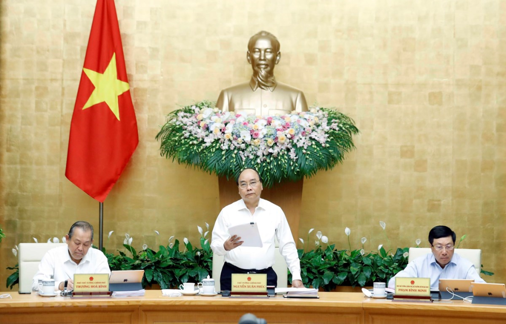 Thủ tướng: Cần có cơ chế, chính sách thuận lợi, phục vụ phát triển