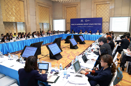 APEC 2017: Ngày làm việc thứ 6 diễn ra với 11 hoạt động