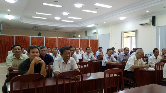 Thông tin, tuyên truyền kết quả Kỳ họp thứ 6, Quốc hội khóa XIV 
