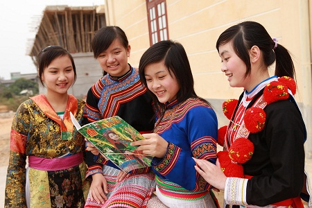 Cấp miễn phí 19 ấn phẩm báo, tạp chí cho vùng dân tộc thiểu số và miền núi, vùng đặc biệt khó khăn