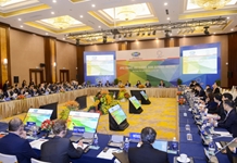 Khai mạc Hội nghị Thứ trưởng Tài chính và Phó Thống đốc Ngân hàng Trung ương APEC