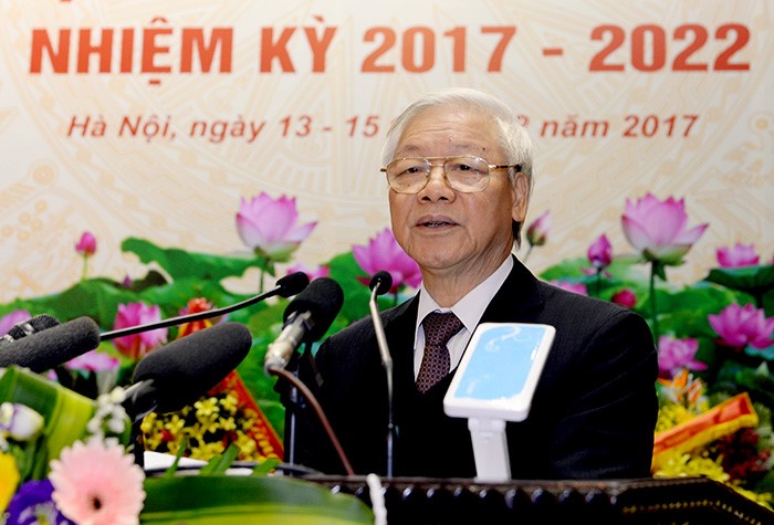 Khai mạc trọng thể Đại hội đại biểu toàn quốc Hội Cựu chiến binh Việt Nam lần thứ VI