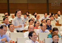 Đại biểu Quốc hội đề nghị Bộ Văn hóa, TT và DL đưa ra giải pháp để ngăn chặn sự xuống cấp của đạo đức xã hội và văn hóa ứng xử