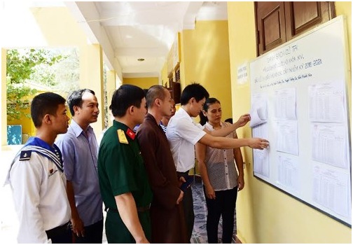 Hiểu đúng về vai trò Đảng cầm quyền trong lãnh đạo bầu cử