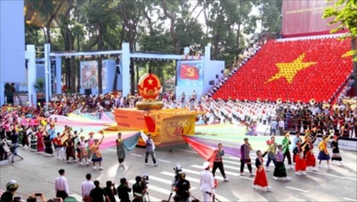 Vì con người và cho con người là mục tiêu Việt Nam luôn hướng tới